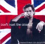 Don't bust the crust