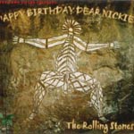 Happy Birthday dear nickie