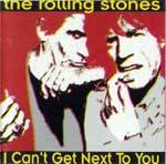 I can't get next to you