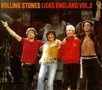 Licks England Vol. 2