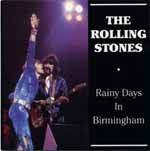 Rainy days in birmingham