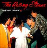 Too Tired To Rock
