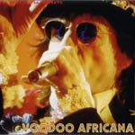 Voodoo africana